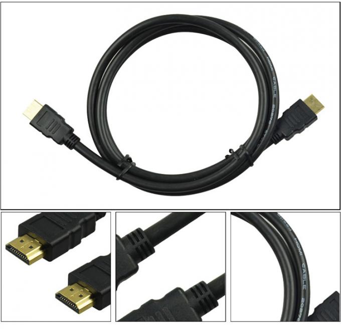 New design hdmi 2 cable 0