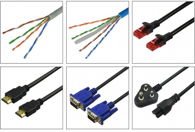 Copper Ftp 4pr 23awg Cat6 Outdoor Waterproof Ethernet Cable 305 Meters 12