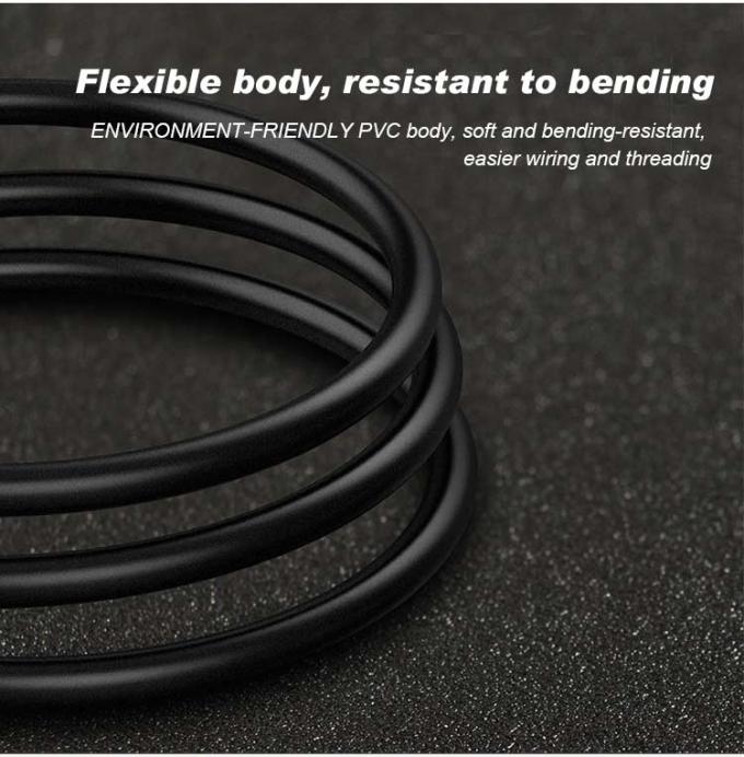 CCS HDMI Coaxial Cable 1.4 Round Gold Plated Computer Monitor Hdmi Cable 7