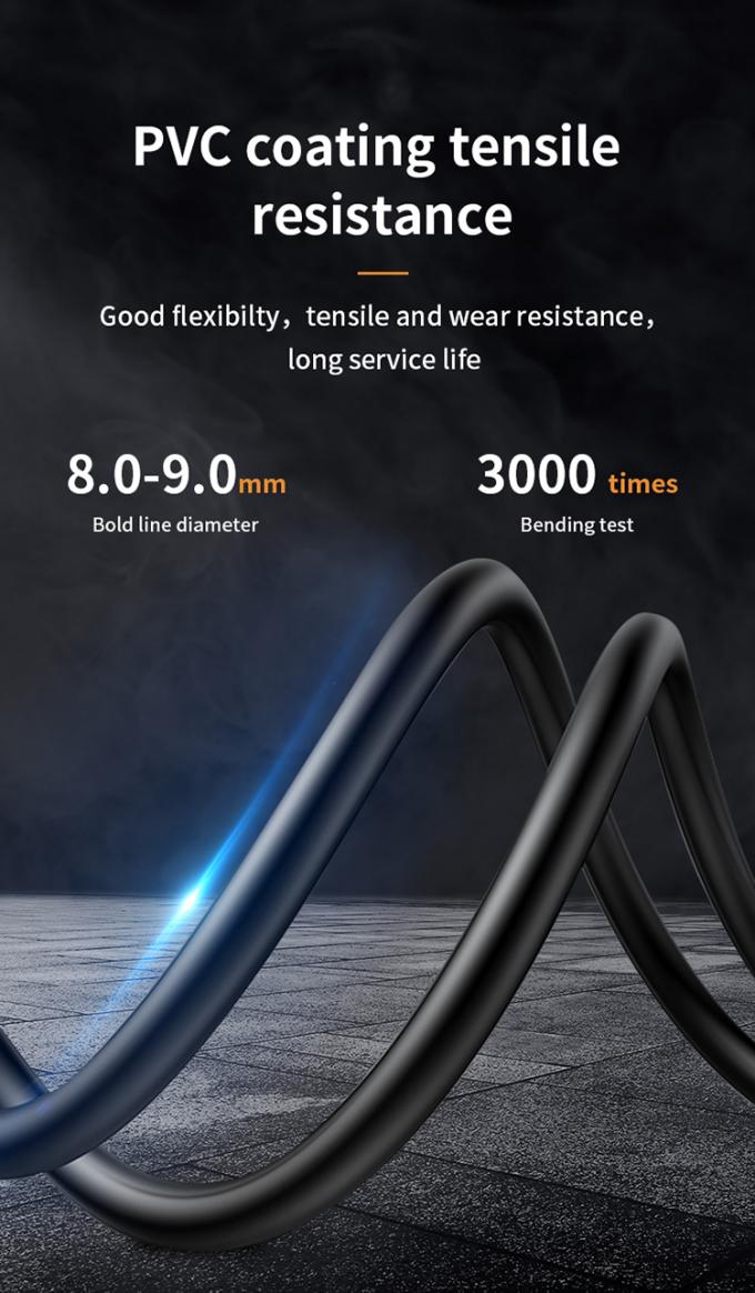 HDTV 4K 6ft Hdmi Cable 1.5 Mtr Hdmi Cable Strong Wear Resistance 5