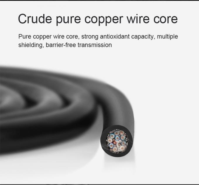 High Speed 4k 18gbps Hdmi Cable 60Hz 35ft Hdmi Fiber Optic Cable 100m 4