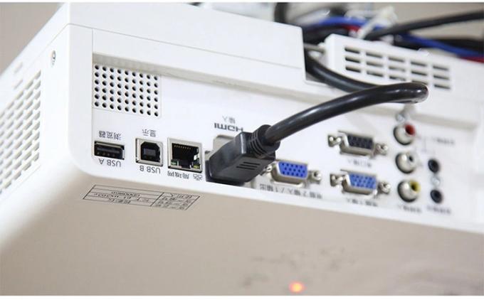 18Gbps 19pin 1.5m -10m HDMI Cable 24AWG 30AWG HDTV Flat HDMI Cable 5