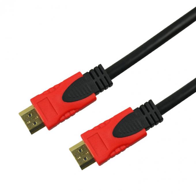 1.8m 2m 3m 5m 10m 4k HDMI Cable 3D 1.4v 1080P Video With HD Audio 8