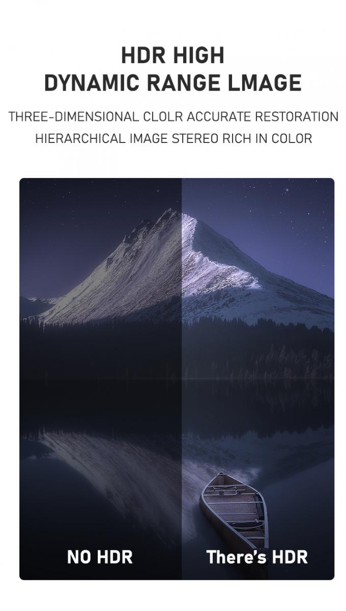 Factory price bare copper network cord support 4K x 2K gold plated hdmi to hdmi cable 13