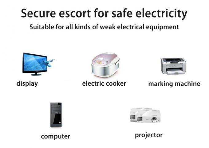 Copper 3Pin Plug Laptop USA Power Cord America Power Cord 220VAC 4