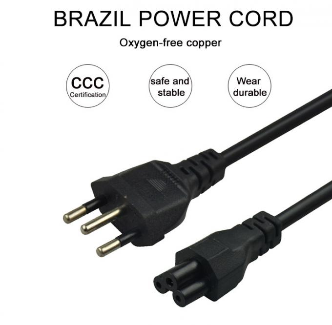 England BSI BS 1363 UK AC Power Cord 4