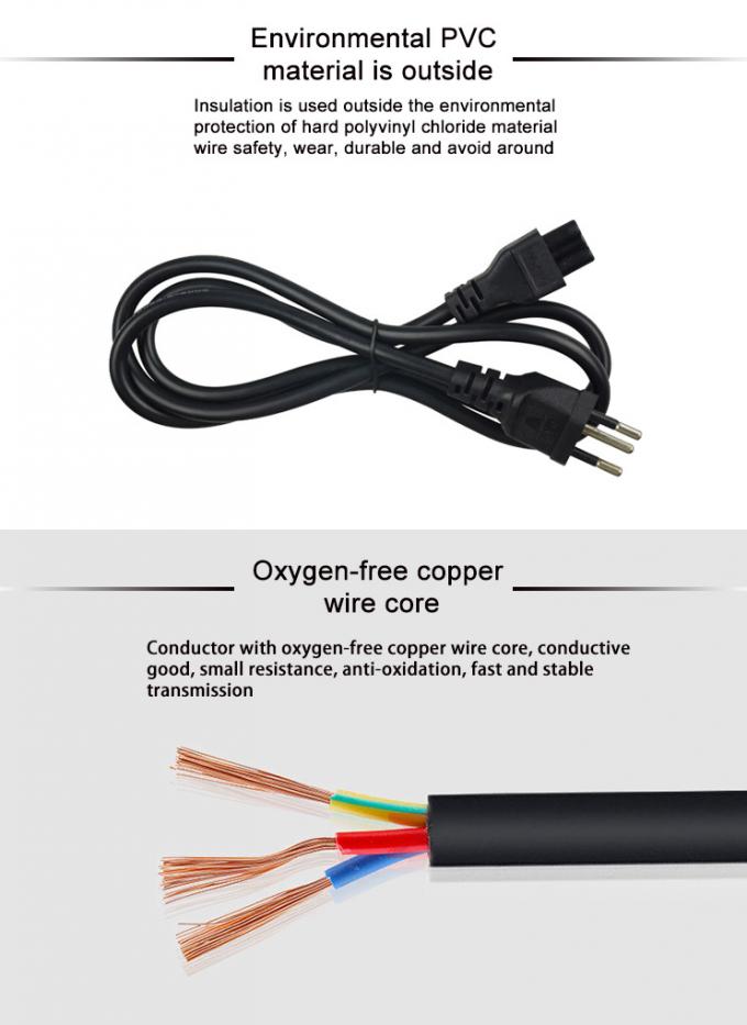 England BSI BS 1363 UK AC Power Cord 5