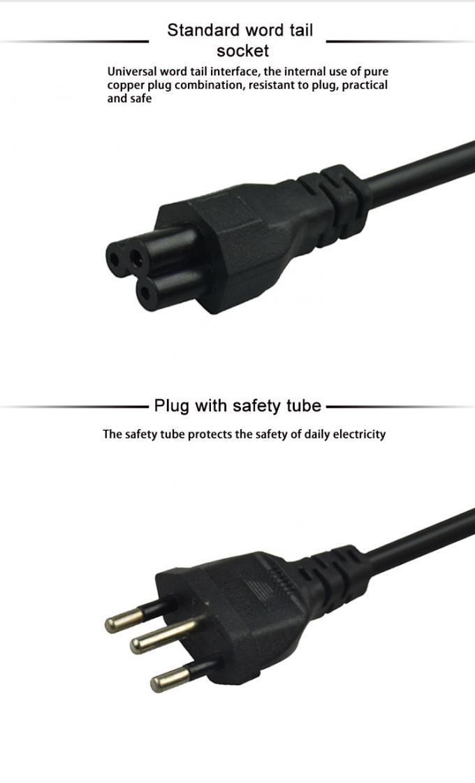 England BSI BS 1363 UK AC Power Cord 6