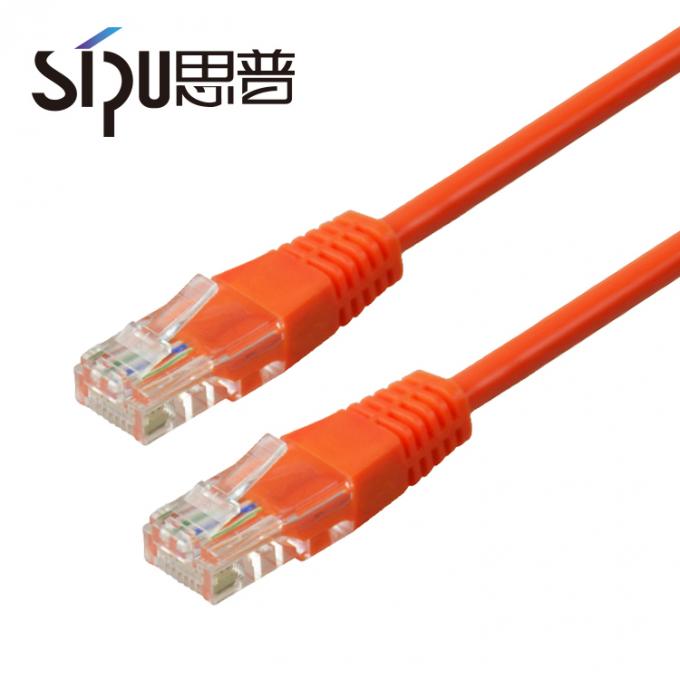 1.5m 3m 5m 10m CAT5 Patch Cord 6ft Cat5e Network Cable Gold Plated 1