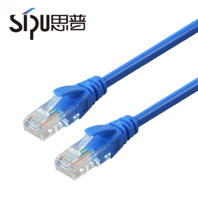 1.5m 3m 5m 10m CAT5 Patch Cord 6ft Cat5e Network Cable Gold Plated 0