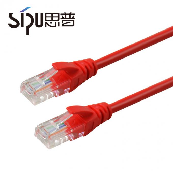 1.5m 3m 5m 10m CAT5 Patch Cord 6ft Cat5e Network Cable Gold Plated 2