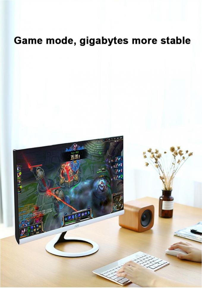 High Performance Rj45 Rj11 Cat6 Computer Cable Tensile Resistance 9