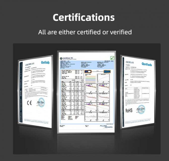 1000mhz 3mtrs CAT7 Patch Cord Grey Cat 7 Patch Cable UTP Shield 10