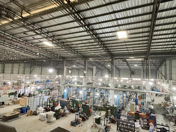 Guangdong&nbsp;SIPU Communication Equipment Company Ltd. factory production line 2