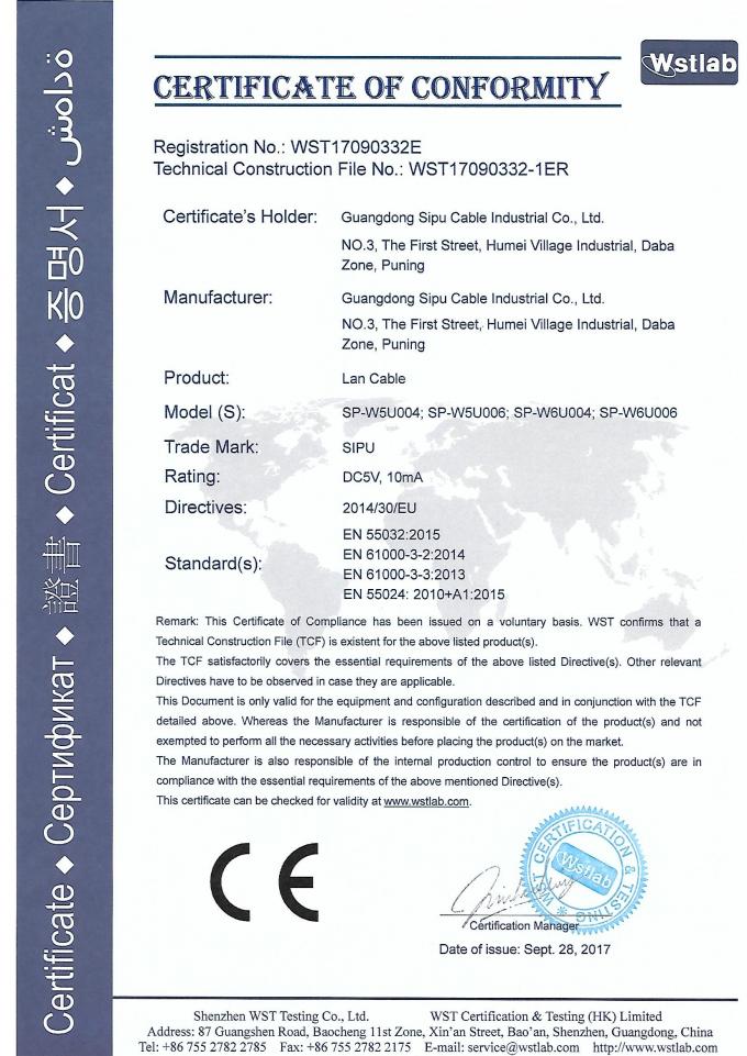 High-Speed Network Connection Made Affordable With CAT6 Lan Cable 14