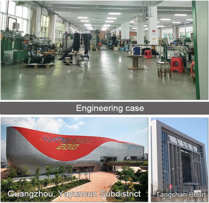 SIPU CCC Certified Laptop Power Supply Cables With EU Plug And Copper Conductor 13