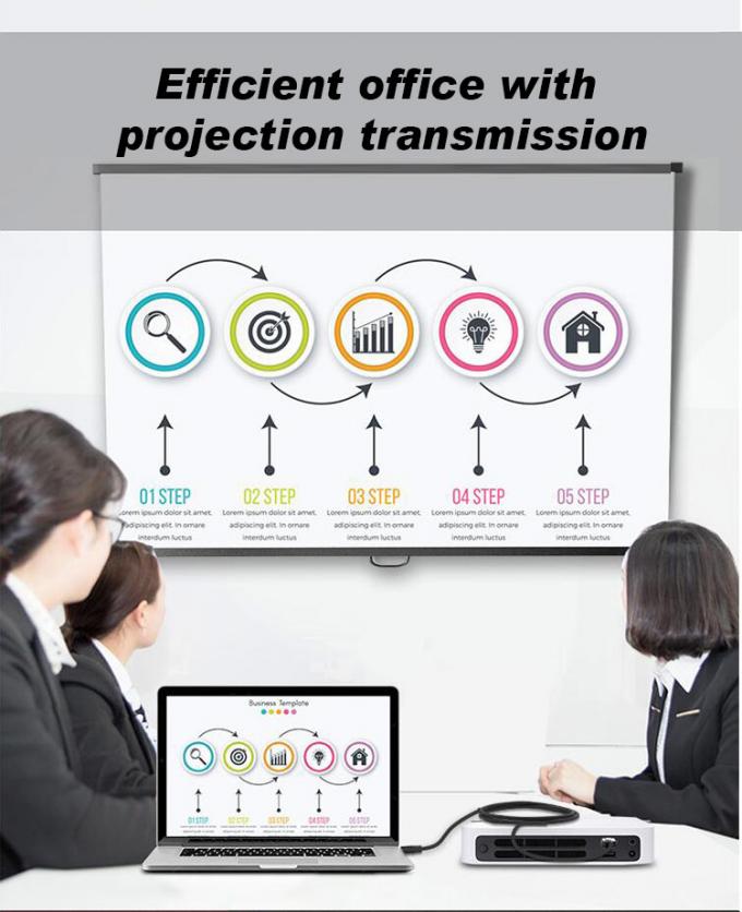 Black HDMI To HDMI Cable 8k With Length Options Of 1/1.5/1.8/2/3/5/10/15/20m From SIPU 9