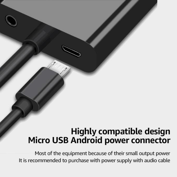 HDMI To VGA Adapter Converter 1080P Digital To Analog Audio Video For Laptop Tablet PC 2