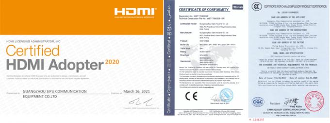 HDMI To VGA Adapter Converter 1080P Digital To Analog Audio Video For Laptop Tablet PC 10