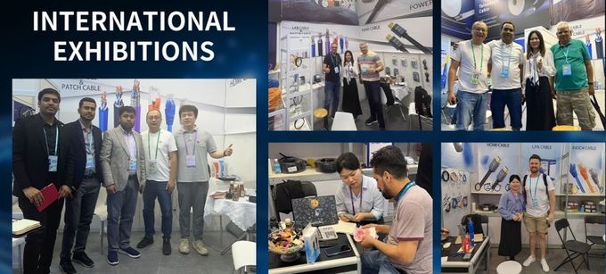 Black 10M HDMI Cable 4K 60Hz 18Gbps AOC HDMI Ultra-HD Optical Fiber Optic Cable 14