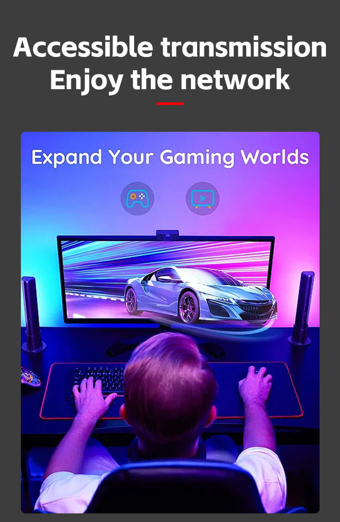 Cat6 LAN Cable PVC CM 26AWG UTP FTP SFTP Cat 6 Ethernet Network Patch Cable 3