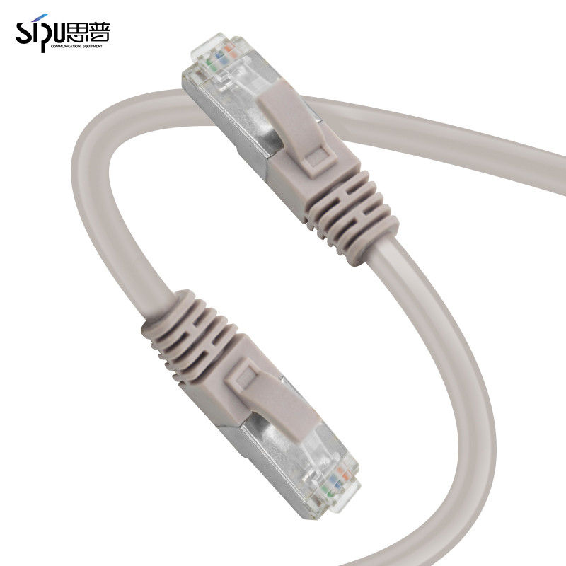 Experience High-Speed Network LAN Cable Connection With BC RJ45 1.5M Cat5e Patch Cord