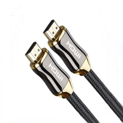 Good price Factory price bare copper network cord support 4K x 2K gold plated hdmi to hdmi cable online