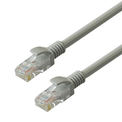 5.3MM Fiber Optic CAT5 Patch Cord Rj45 Utp Cat5e Ethernet Cable 3m