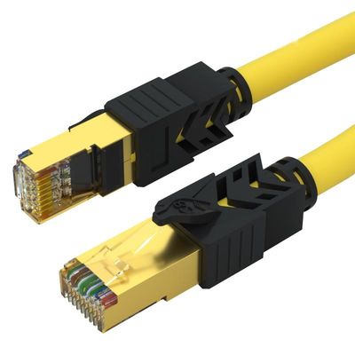 Good price 1m 3m 5m RJ45 CAT8 Patch Cord online
