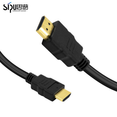 quality 1080p 14+1 Wire core HDMI 2k 1M 1.5M 1.8M 2M 5M 10M 15M 20M 50M  CCS HDMI cable factory