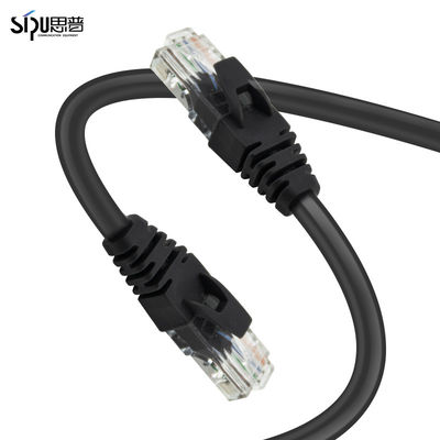 quality Premium Cat7 Ethernet Cable 1M RJ45 STP10 Gigabit 600MHz High Speed Network wire Patch cable LAN cord Cat 7 factory