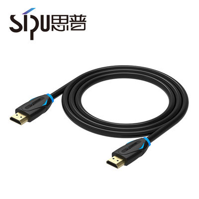 Plastic Wholesale hdmi hd cable With Ethernet