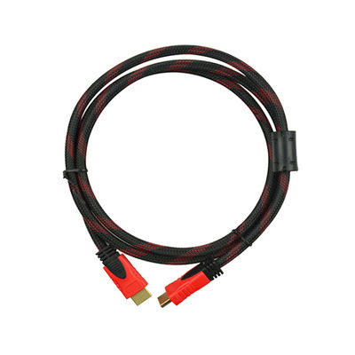 SIPU Wholesale price nylon weave 2.1 hdmi cable with ethernet 2m  3m 5m 10m