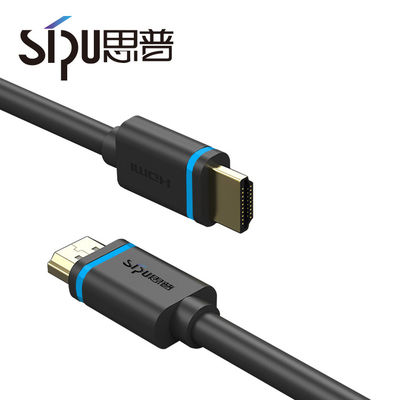 Gold Plated 1.5m 4k Tv HDMI  Cable No Delay Premium Speed COAXIAL Type