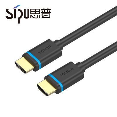 Gold Plated 1.5m 4k Tv HDMI  Cable No Delay Premium Speed COAXIAL Type