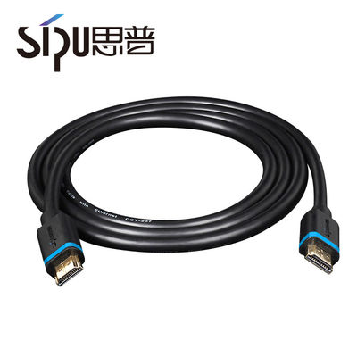 Gold Plated 1.5m 4k Tv HDMI  Cable No Delay Premium Speed COAXIAL Type