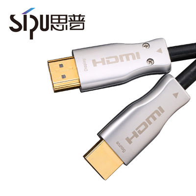 High Speed OEM Ultra HD 3D 4k HDMI Cable 20M 30M 50M 100M In Stock