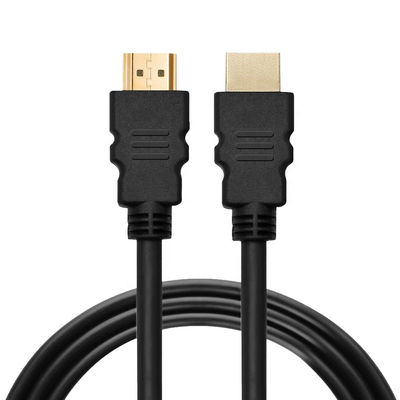 CCS HDMI Coaxial Cable 1.4 Round Gold Plated Computer Monitor Hdmi Cable