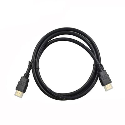 CCS HDMI Coaxial Cable 1.4 Round Gold Plated Computer Monitor Hdmi Cable