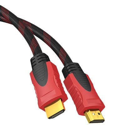 1.8m 2m 3m 5m 10m 4k HDMI Cable 3D 1.4v 1080P Video With HD Audio