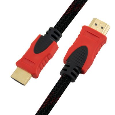 1.8m 2m 3m 5m 10m 4k HDMI Cable 3D 1.4v 1080P Video With HD Audio