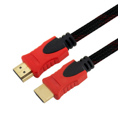 1.8m 2m 3m 5m 10m 4k HDMI Cable 3D 1.4v 1080P Video With HD Audio