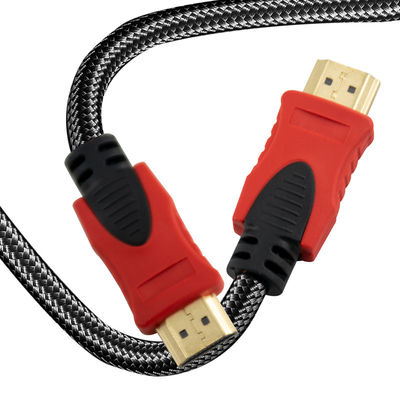 1.8m 2m 3m 5m 10m 4k HDMI Cable 3D 1.4v 1080P Video With HD Audio