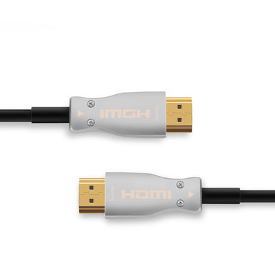 4K/1080p 3D HDMI Fiber Optic Coaxial Cable