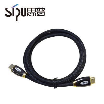 SIPU High Quality 19pin hdmi cable with ethernet support 4k