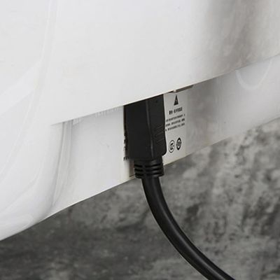 Fast Speed Gold Connector 1080P HDMI Cable 1.5mtrs Customization