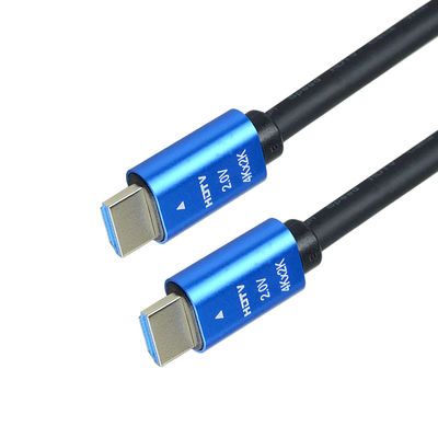 Multiple Shield High Performance HDMI Cable 1m 2m 3m 5m 8m 2.0 Hdmi Cable 4k