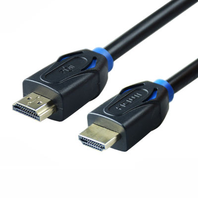 Gold Plated 2m 4k Hdmi Cable For PS4 LCD Projector TV PC Laptop Computer