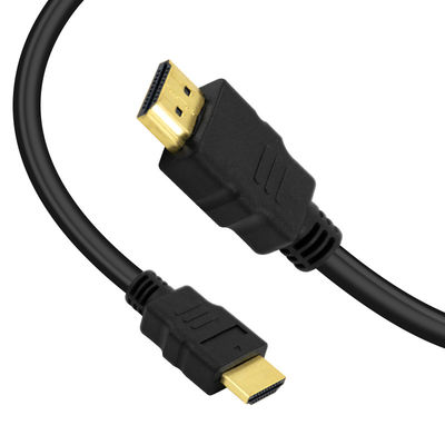 Gold  Plated 4k High Speed HDMI Cable With Ethernet 3D 1.5m 3m 5m 10m