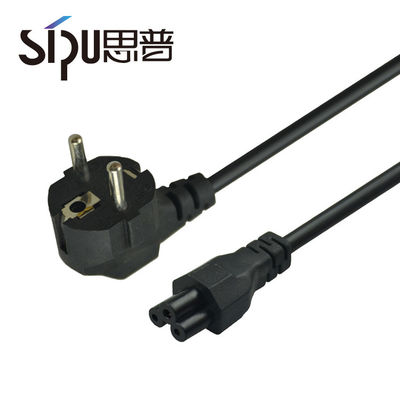 Black Ice Fuse PC EU Power Cord 3m 5m 6m Multipurpose Tensile Resistant